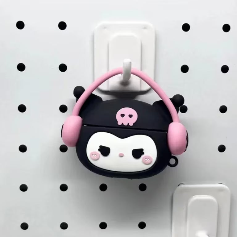 Kuromi Silicone Case for Airpods Pro (2nd Generation)Silicone Case for Airpods Pro (2nd Generation)