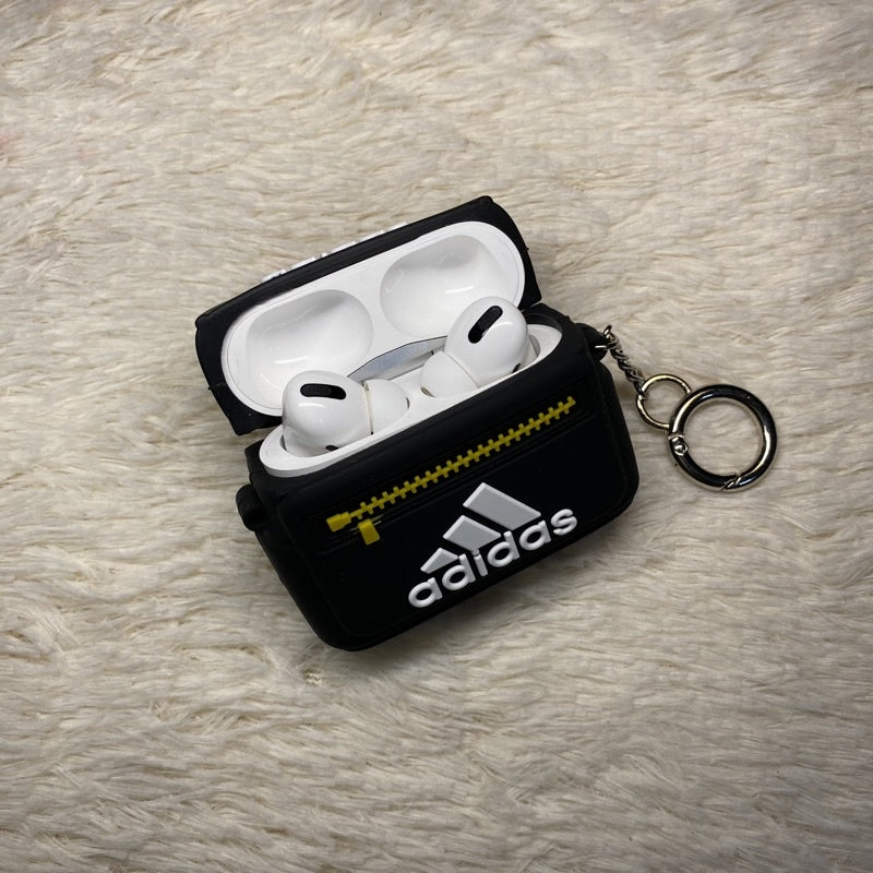 Addidas Silicone Case for Airpods Pro (2nd Generation)
