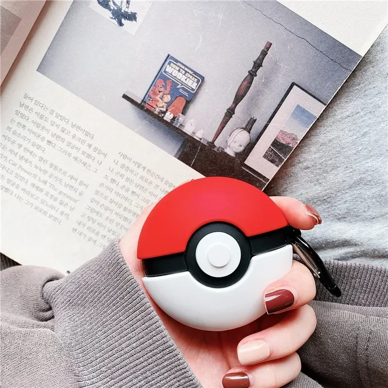 Pokemon Silicone Case for Airpods Pro (2nd Generation)