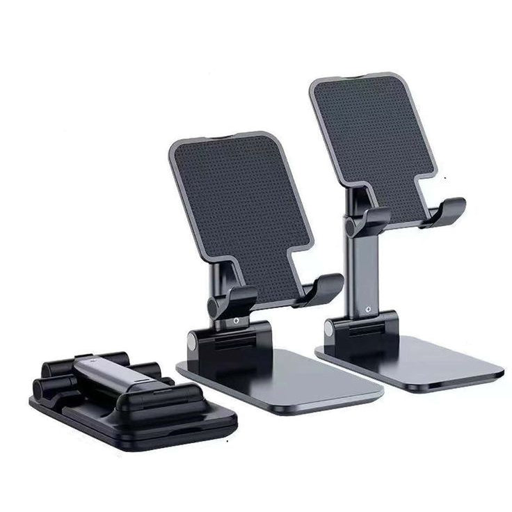 Universal Foldable Mobile Stand for Smartphones - Multi-Angle Adjustable Holder
