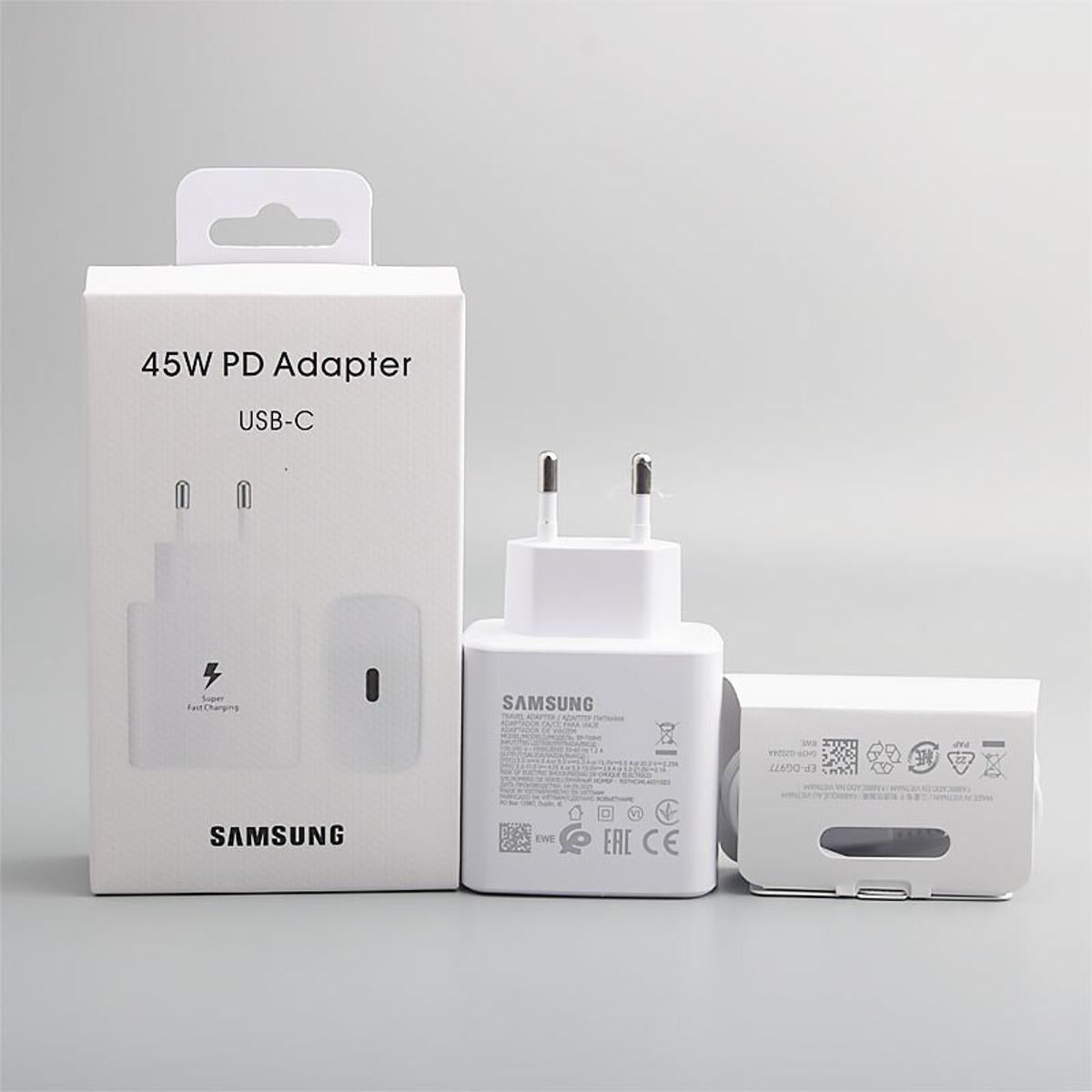 Samsung 45 W Charger