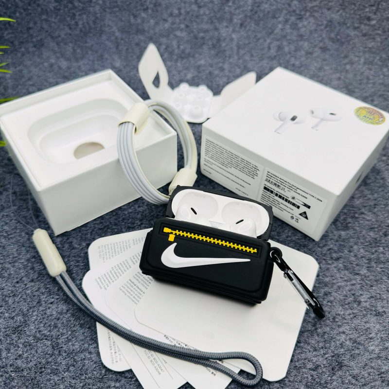 Nike Silicone Case for Airpods Pro (2nd Generation)