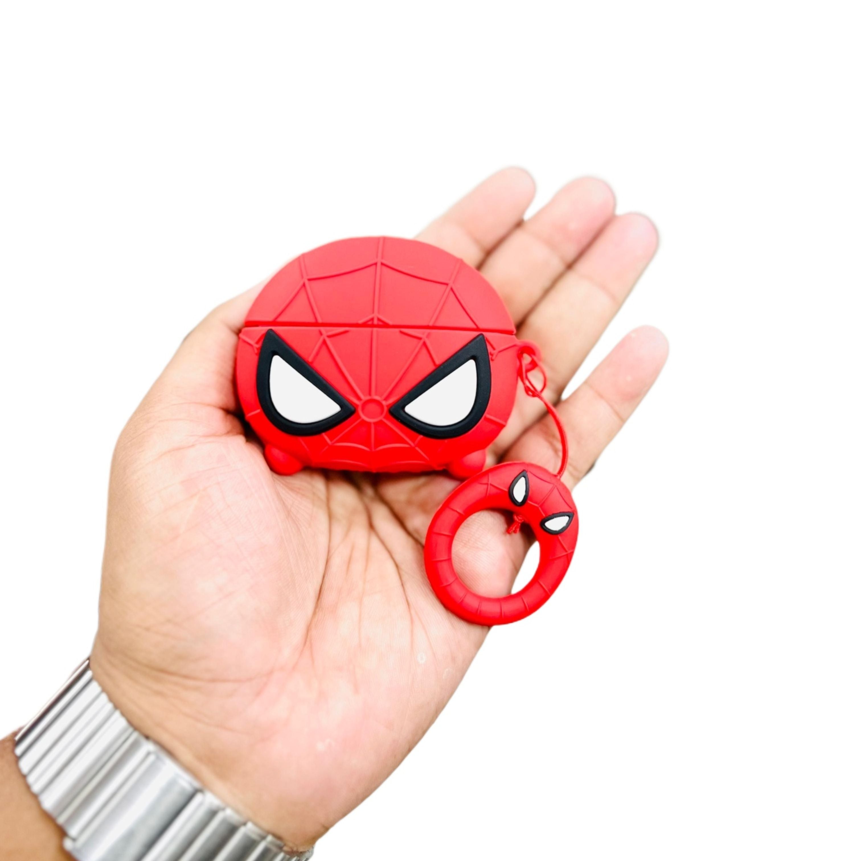 Spider Man Silicone Case for Airpods Pro (2nd Generation)