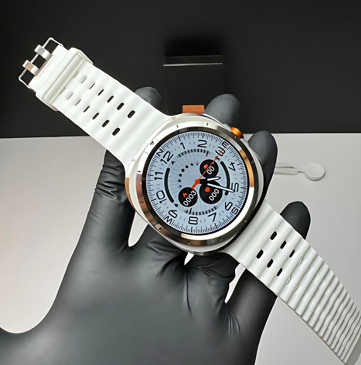 JS 7 Ultra Smart Watch 47mm