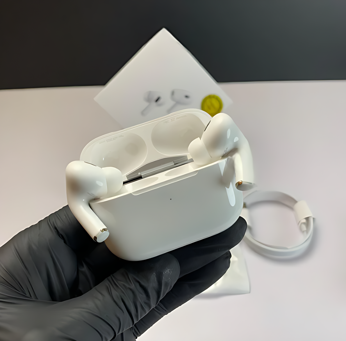 AirPods Pro 2 Buzzer Edition (Free Silicone Case)