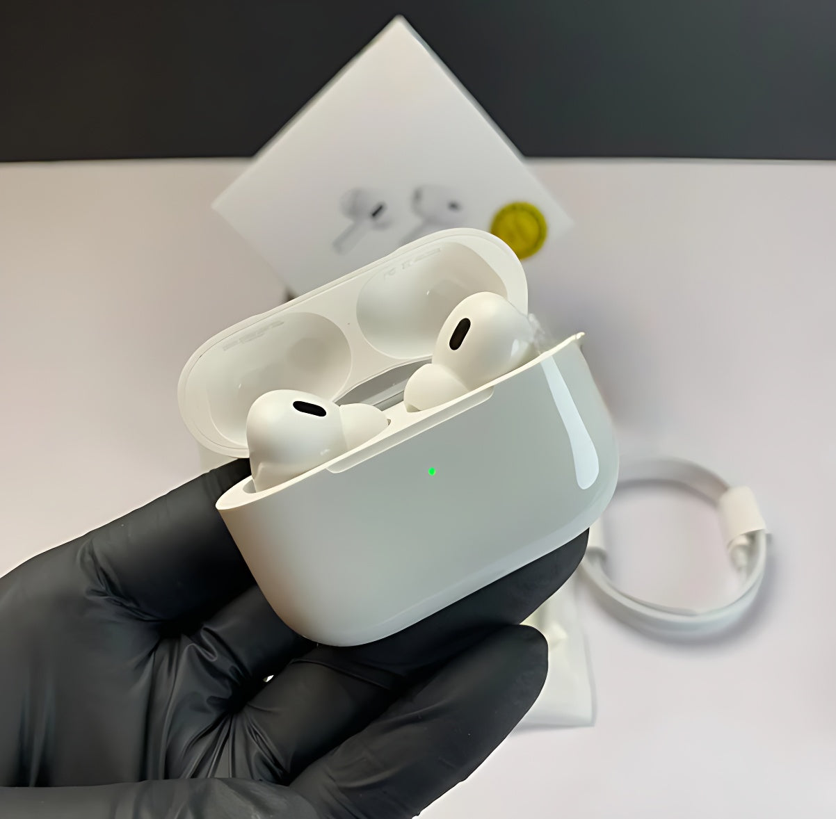 AirPods Pro 2 Buzzer Edition (Free Silicone Case)