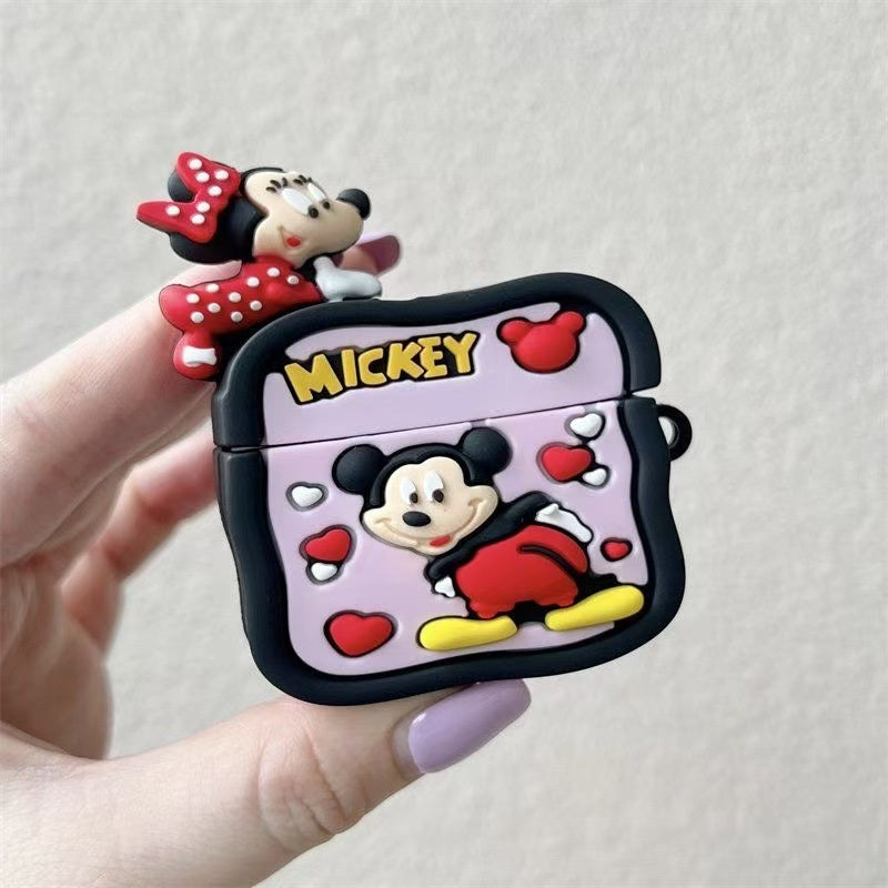 Mickey Mouse Silicone Case for Airpods Pro (2nd Generation)