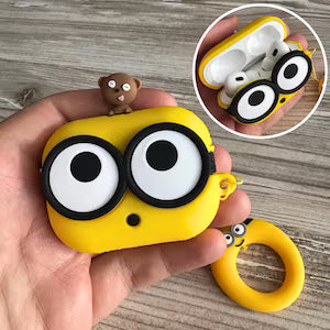 Minion 3D Silicone Case for Airpods Pro (2nd Generation)