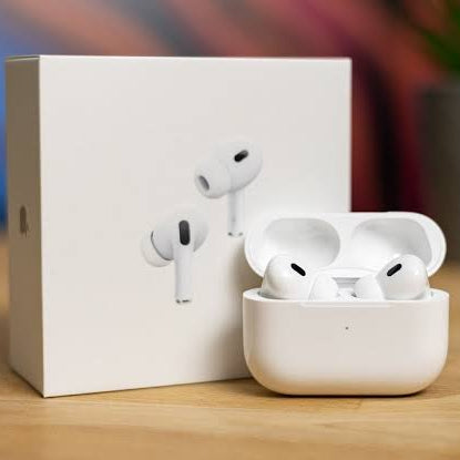 AirPods Pro 3 (3rd Generation)- (Free Silicone Case)