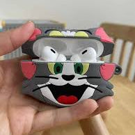TOM Silicone Case for Airpods Pro (2nd Generation)