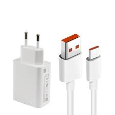 Redmi 33W Adapter with Type C Cable