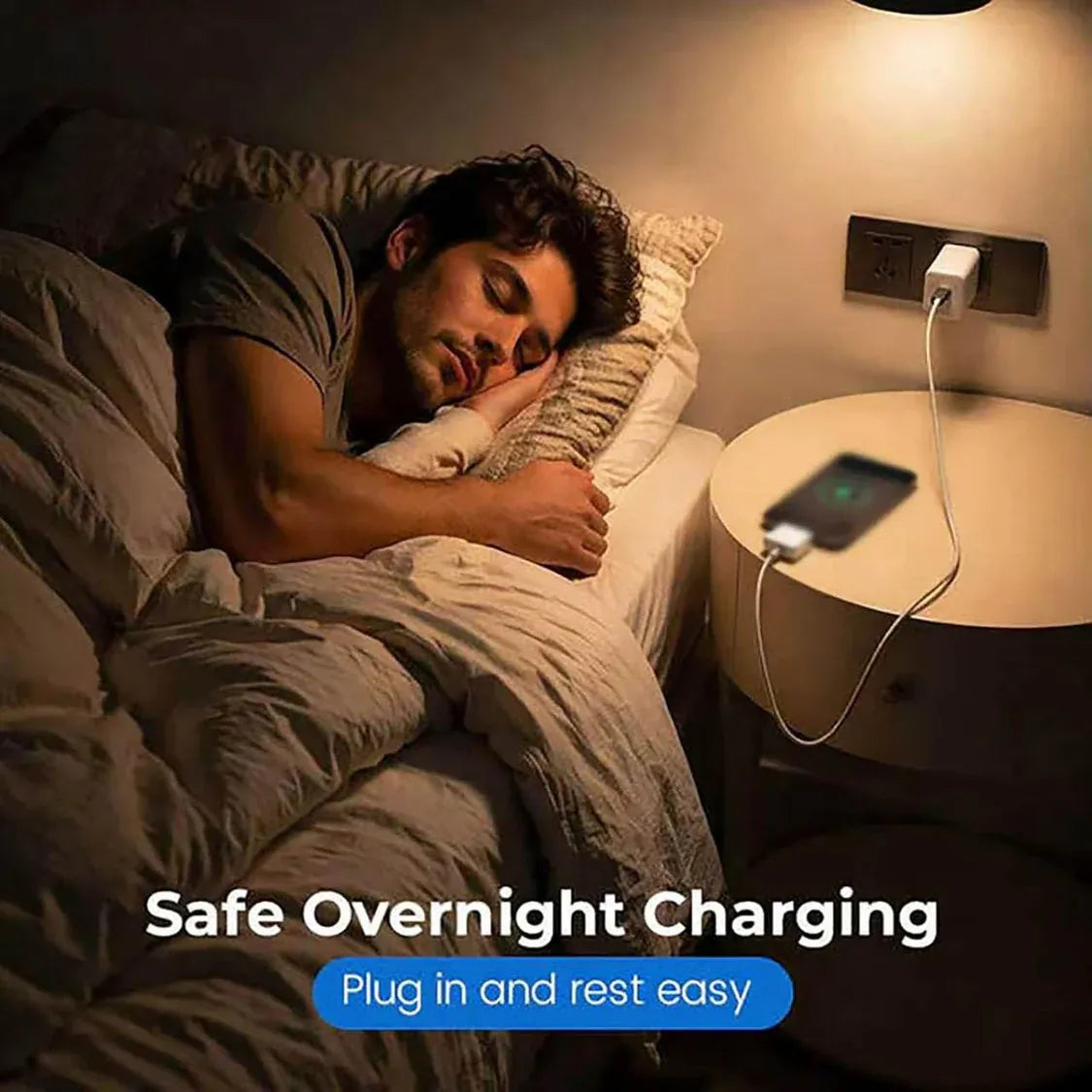 PopGuard 140W Automatic Charging Disconnector – Smart AutoPop AI Charger