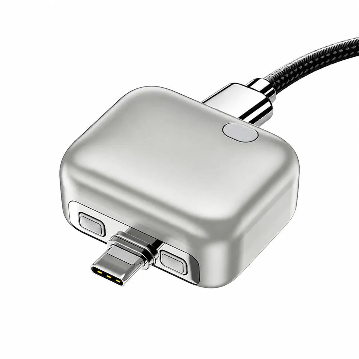 PopGuard 140W Automatic Charging Disconnector – Smart AutoPop AI Charger