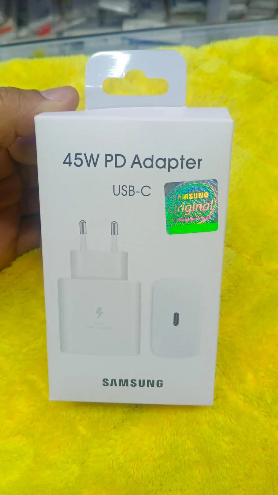 Samsung 45 W Charger