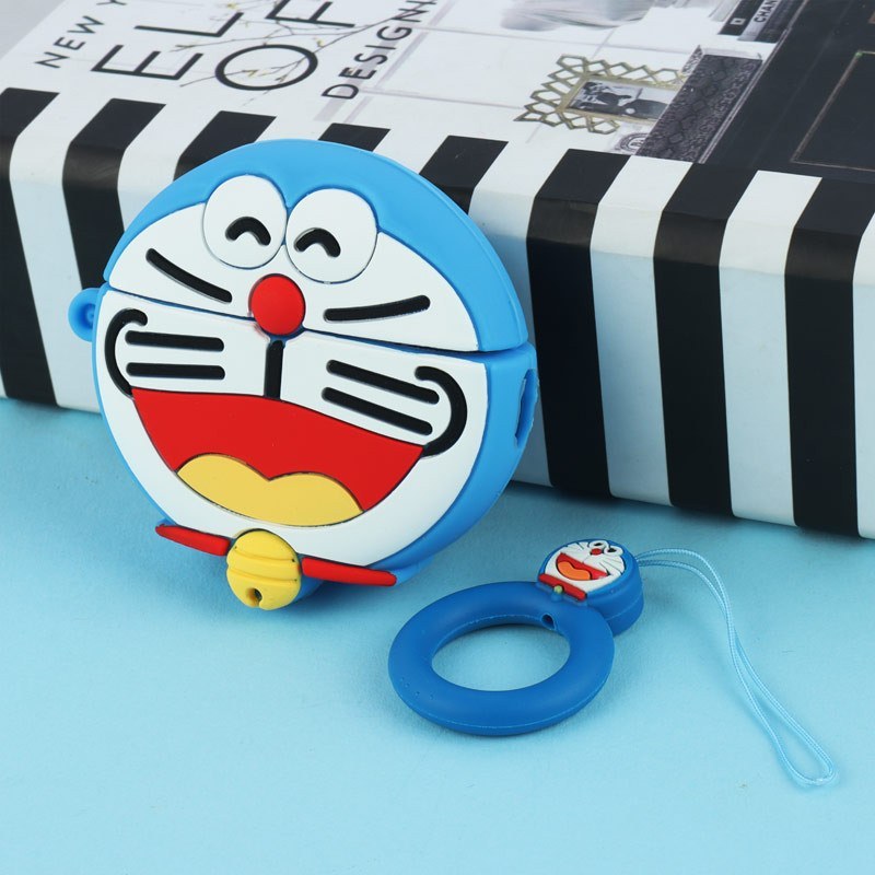 Doremon Silicone Case for Airpods Pro (2nd Generation)
